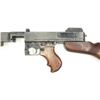 Image 5 : Thompson M1A1 Machine Gun REPLICA  Model 1921 - No Magazine