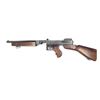 Image 9 : Thompson M1A1 Machine Gun REPLICA  Model 1921 - No Magazine