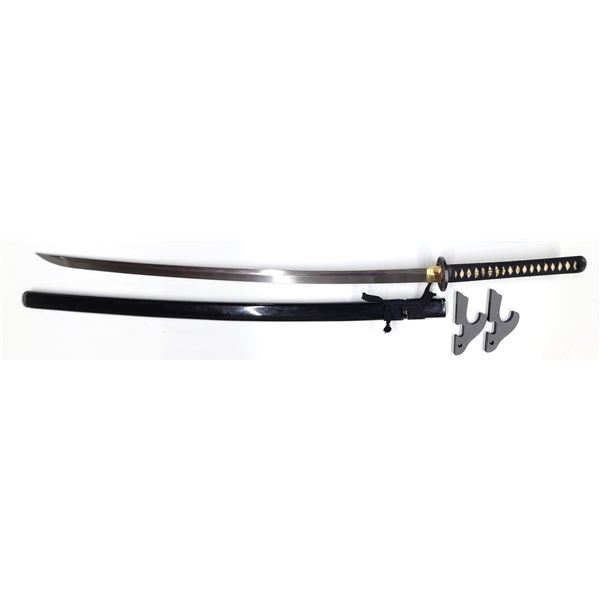 Cold Steel Katana Warrior Series Long Blade OKatana Sword