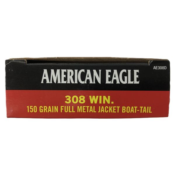 308 WIN AE 150 Grain - 20 Rounds