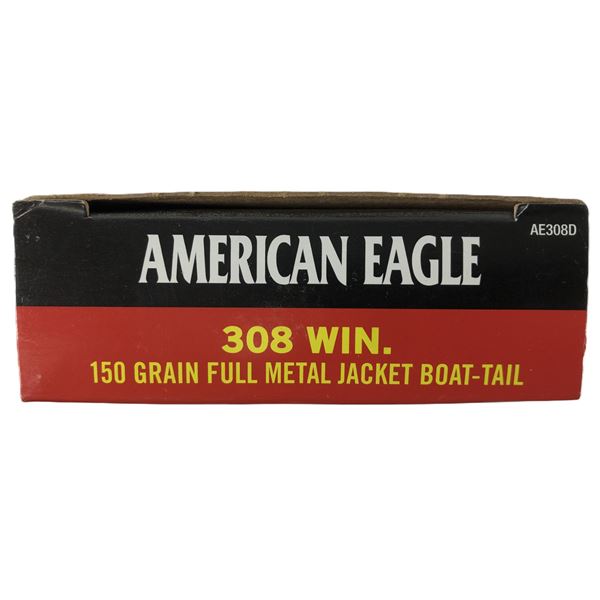 308 WIN AE 150 Grain - 20 Rounds