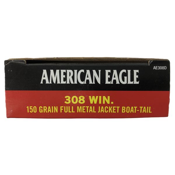 308 WIN AE 150 Grain - 20 Rounds