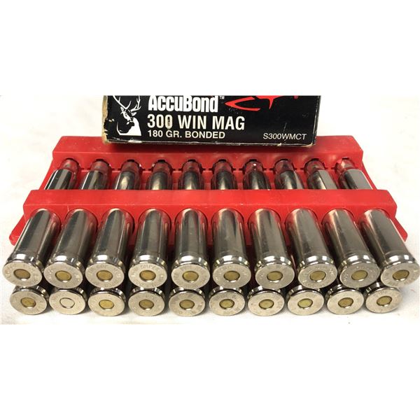 300 WIN Mag - 20 Rounds