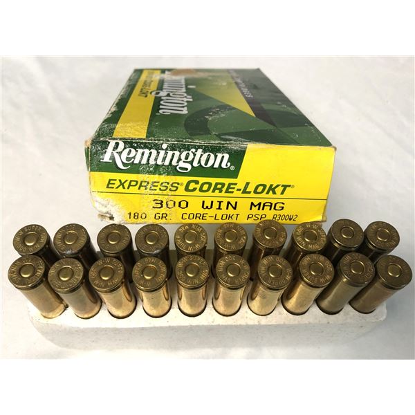 300 WIN Mag - 20 Rounds