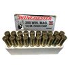 Image 1 : 300 WIN Mag Winchester - 180 Grain PP - 20 Rds