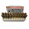 Image 1 : 300 WIN Mag Winchester - 180 Grain PP - 20 Rds