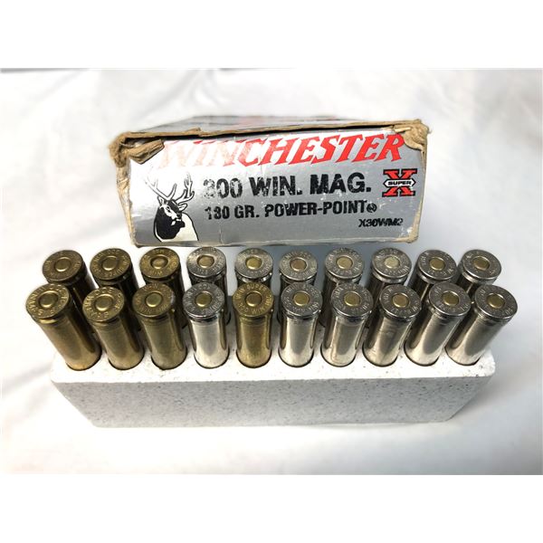 300 WIN Mag - 20 Rounds
