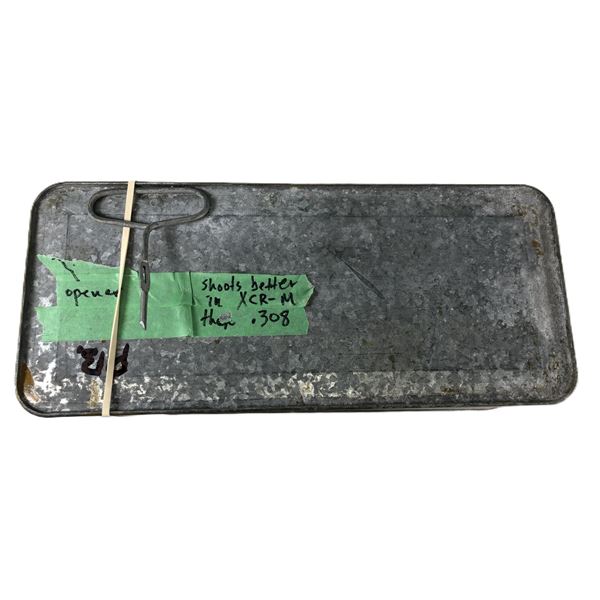 308 WIN Spam Can - 750 Rounds