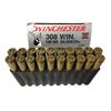 Image 1 : 308 WIN Winchester - 180 Grain ST - 20 Rds