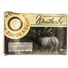 Image 3 : 338-06 A-Square Weatherby - HV 210 Grain - 20 Rounds