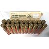 Image 1 : 340 Weatherby MAG Lot - 20 Rounds