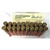 Image 1 : 340 Weatherby MAG Lot - 20 Rounds