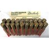 Image 1 : 340 Weatherby MAG Lot - 20 Rounds