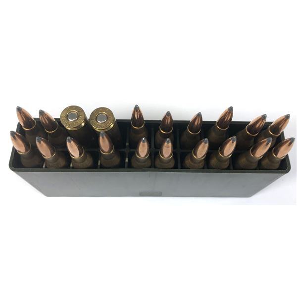 25-06 REM Ammo Lot - 20 Rounds