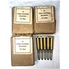 Image 1 : 6.5 Mannlicher Schoenauer AMMO Belgian Military  - 45 Rounds