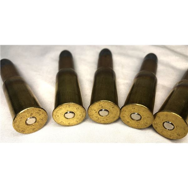 577 Caliber Ammo x5 Rounds - Reloads