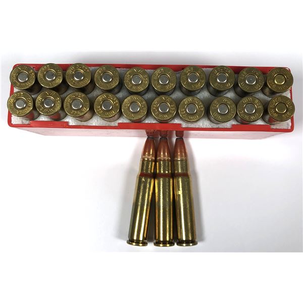 356 Winchester - 250 Grain PP - 23 Rounds