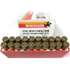 Image 1 : 356 Winchester - 200 Grain PP - 20 Rounds