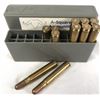 Image 1 : 425 Express A-Square - 8 Rounds & 3 Brass