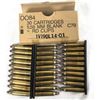 Image 1 : 5.56 MM Blanks - 30 Rds - On Clips