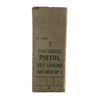 Image 1 : 455 Webley MK 1 - 7 Rounds In Box