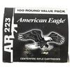 Image 1 : 223 REM AE - 100 Rounds - 55 Grain FMJ