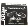 Image 1 : 223 REM AE - 100 Rounds - 55 Grain FMJ