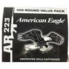 Image 1 : 223 REM AE - 100 Rounds - 55 Grain FMJ