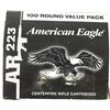 Image 1 : 223 REM AE - 100 Rounds - 55 Grain FMJ