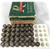 Image 1 : 25 REM Ammo Lot x 36 Rounds