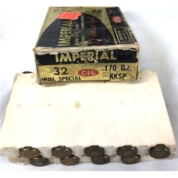 32 WIN SPL Imperial - 19 Rounds