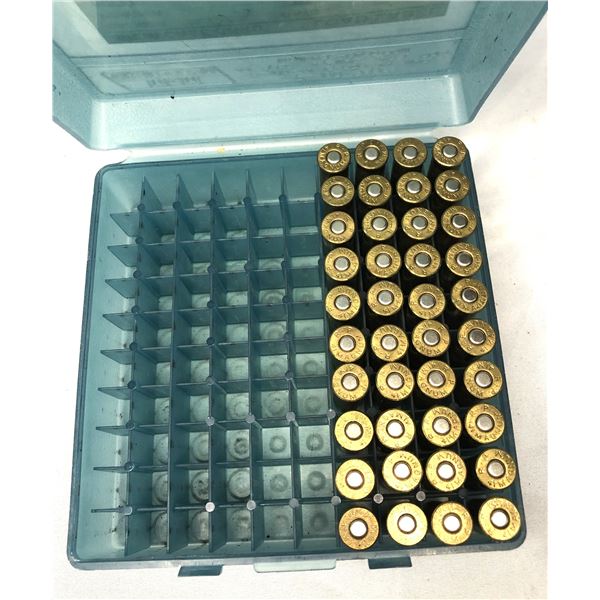 41 Magnum Lot - 40 Rounds In Ammo Box