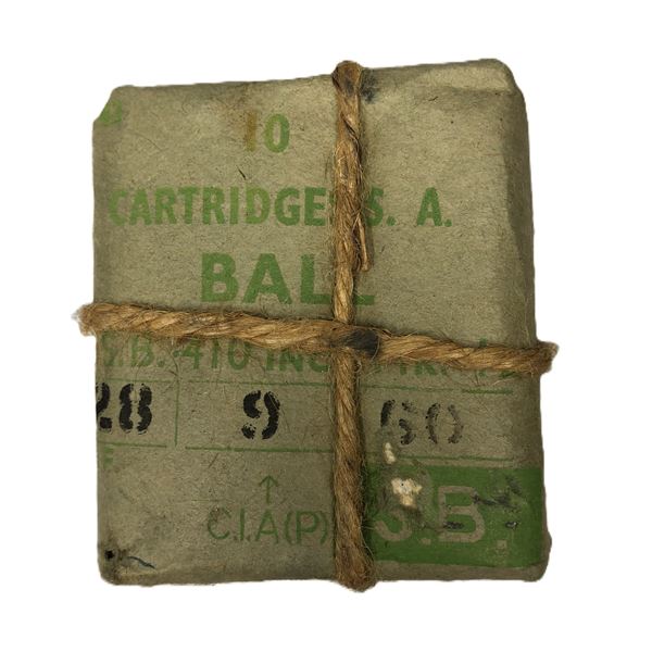 410 Inch MK Iz BALL Cartridges - 10 Rounds
