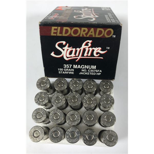 357 Magnum PMC 150 Grain - 20 Rds