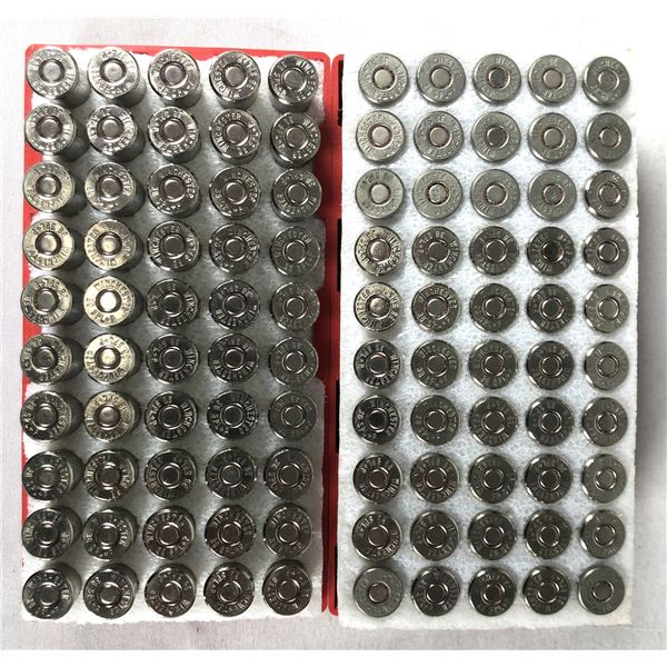 38 Special Federal HP 158 Grain - 100 Rounds
