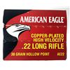 Image 1 : 22 LR AE 500 Round Pack - 38 Grain HP