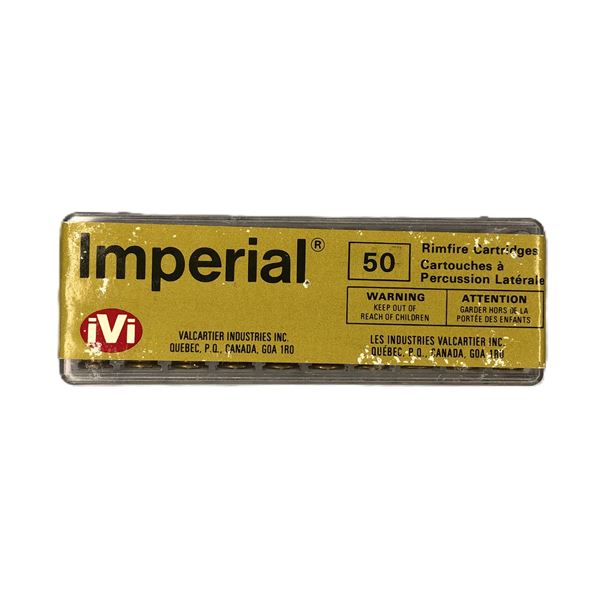 22 LR HV Imperial LOT - 200 Rounds