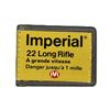 Image 2 : 22 LR HV Imperial LOT - 200 Rounds