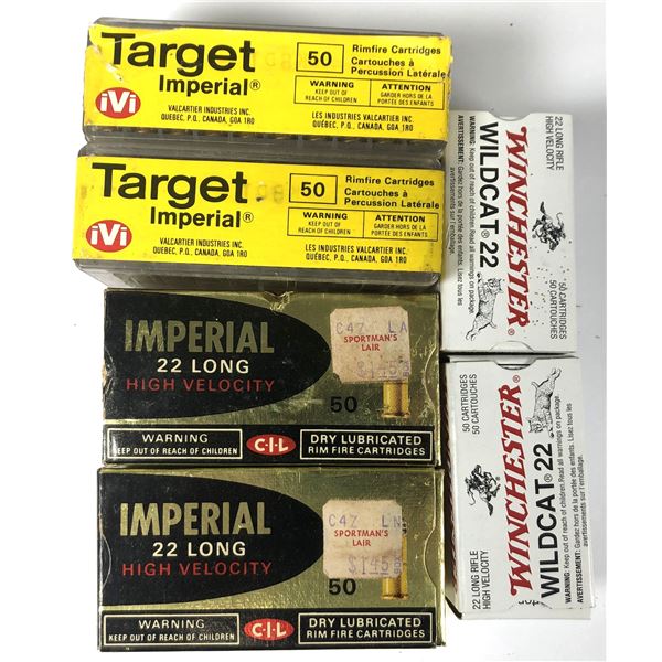 22 LR Ammo LOT x300 Rounds