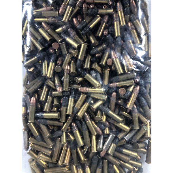 22 LR Ammo Lot x 475 Rounds