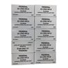 Image 1 : 22 LR Federal Ammo LOT x 500 Rds