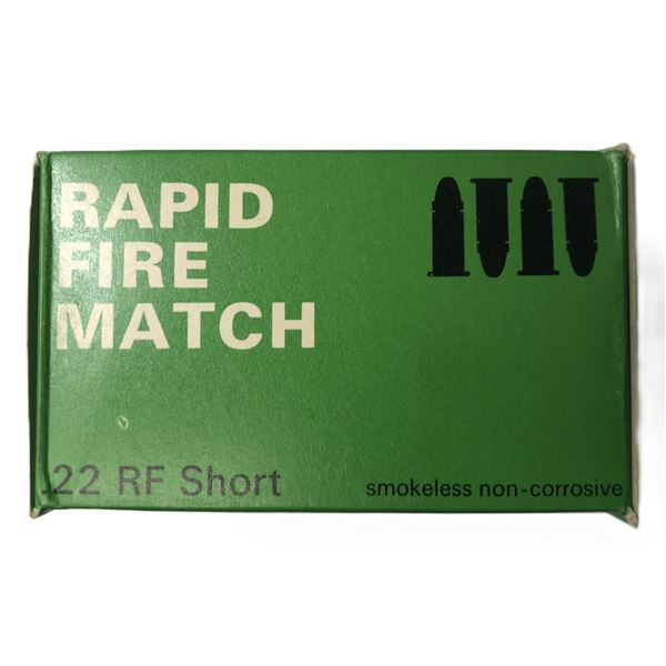 Eley 22 RF Short - 500 Round Pack - England Made