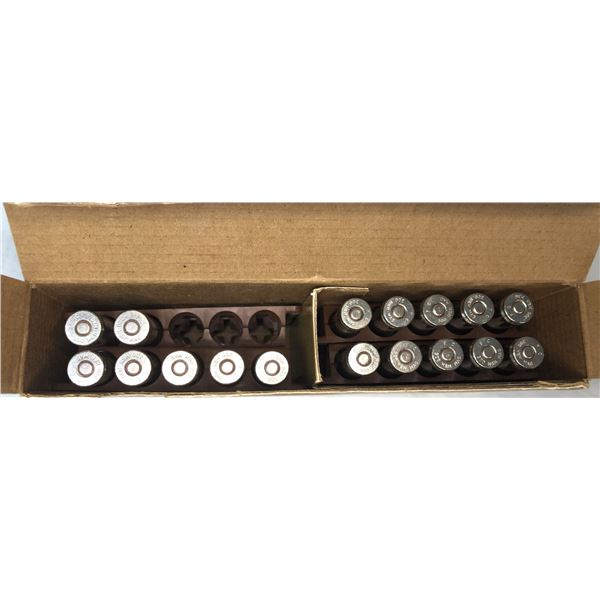 300 H&H Magnum Federal - 17 Rounds