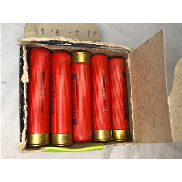 32 Gauge Fiocchi - 25 Shells