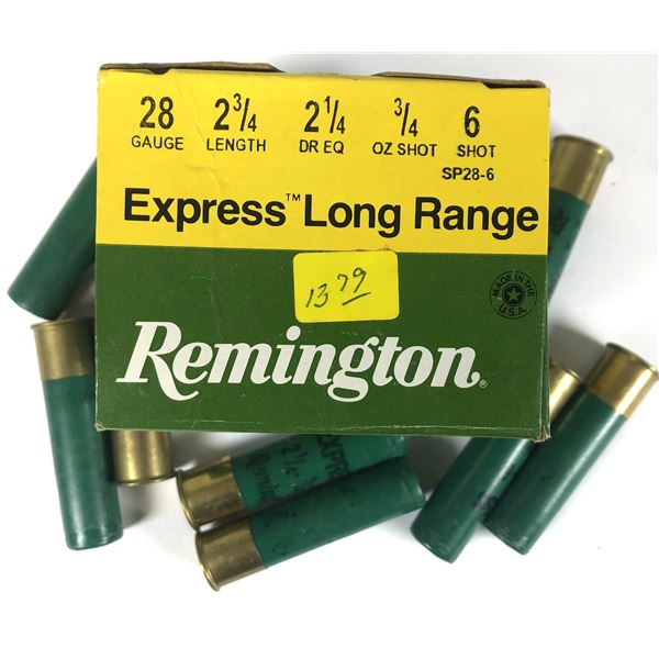 28 Gauge LOT x33 Shells