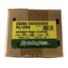Image 1 : 12 Gauge CASE Remington Slugger - 100 Shells
