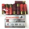 Image 1 : 12 Gauge Buckshot LOT - x13 Shells