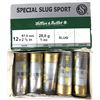 Image 1 : 12 Gauge SLUG S&B LOT - x45 Shells