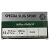 Image 1 : 12 Gauge SLUG S&B - x25 Shells