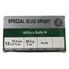 Image 1 : 12 Gauge SLUG S&B - x25 Shells
